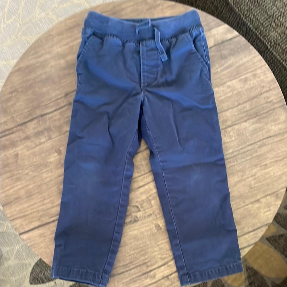 Kids Blue kaki pants